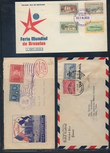 Panama 3 covers , one ship cover - Picture 1 of 1
