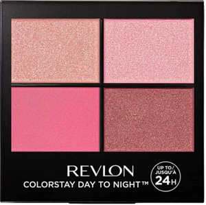 Revlon Colorstay Day to Night Eyeshadow Quad - Picture 1 of 6