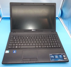 Portátil ASUS X54H*SIN RAM ni HDD*para pieza de repuesto DEFECTUOSO#N673 - Imagen 1 de 6