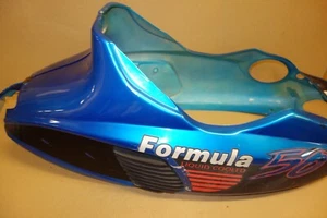 ITALJET F50 Formula50 formula 50 scooter set of rear panels DAMAGED - Picture 1 of 8