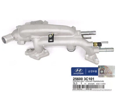 GENUINO NUEVO HYUNDAI SONATA 2008-2010 CONJUNTO DE CONTROL - TEMPERATURA DEL REFRIGERANTE Foto 1 de 2