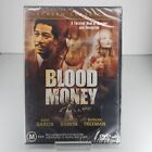 Blood Money DVD Andy Garcia Ellen Barkin Morgan Freeman Alan North Michael Lomba