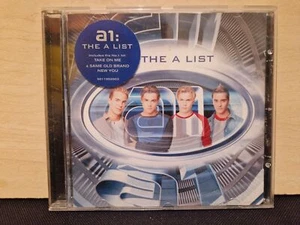 A1 - Die A-Liste - CD Album - 15 Titel - (M6) - Bild 1 von 2