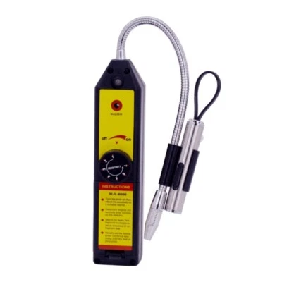 Precisions Refrigerants Gas Detectors Adjustable Sensitivity Halogen Leak - Image 1 of 4