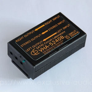 Satri Circuit Laboratory VHA-5240B Kopfhörerverstärker für VR-Brille - Bild 1 von 6