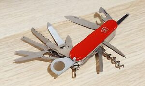 Victorinox Couteau suisse / Swiss Army Knife Champion C 1976-1979 Collector