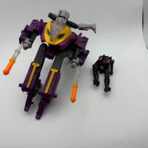 Transformers Sideways Rook & Crosswise Complete Armada Super-Cons - Picture 1 of 4