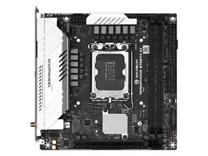 MAXSUN Terminator B760ITX D4 WIFI Support Intel 14/13/12th Gen Core(LGA1700) - Picture 1 of 3