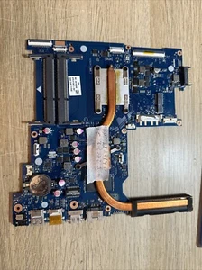Komponente für Notebook HP 15-AF124NL Mainboard AMD A8-7190 R5 2.2GHZ - Bild 1 von 4