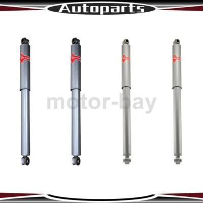 Amortiguador delantero trasero para Ford F-250 Super Duty 1999 2000 2001 2002 2004 Foto 1 de 4