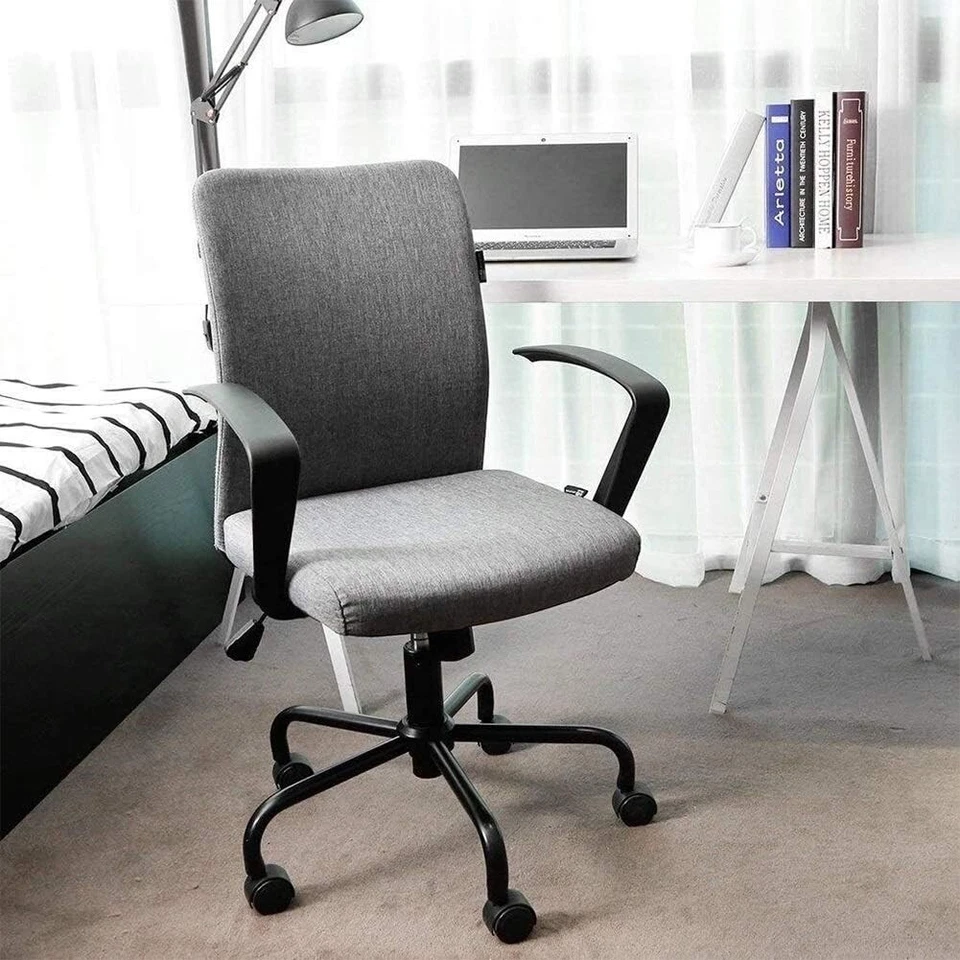 Computer Swivel Chair Office Chair HBADA Adjustable Executive Desk Chair