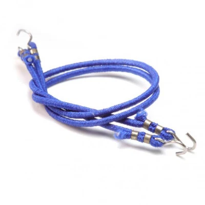 Orlandoo RC 1/32 MICRO BUNGEE CORDS (2PCS) - MX0062 *BLUE* - Image 1 of 4