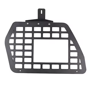 Alloy Trunk Right Molle Panel Bag Bracket Rack For Toyota FJ Cruiser 2007-2021 - Bild 1 von 4