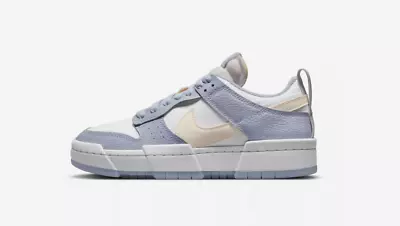 Talla 5.5 - Para mujer Nike Dunk Low Disrupt 'Summit White Ghost' DJ3077-100 Foto 1 de 4