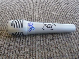 Micrófono de música autografiado firmado por Salt N Pepa & Spinderella garantizado #1 - Imagen 1 de 4