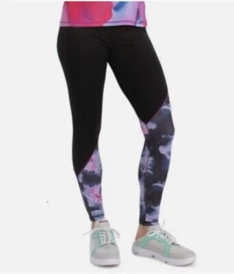 Leggings deportivos Sea Doo protección UV +50 negros para mujer talla pequeña secado rápido nuevos con etiquetas Foto 1 de 3