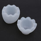  Egg Mold Jewelry Container Shaped Bakeware Candy Stuffed Eggs