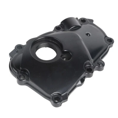 Cubierta de manivela del estator del motor lateral derecho apta para Yamaha YZF R6 2003 2004 2005 Foto 1 de 4