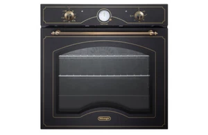 DE LONGHI CM9LANPPP Backofen Vertieft Schwarz 74LT Levitation Pizza Steam - Bild 1 von 6