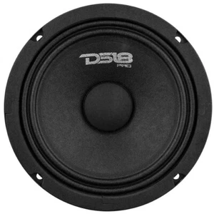 1 MIDRANGE DS18 PRO-GM6 De 165 Mm 480 Watt Max 8 Ohm Caja Acústica + Faston - Picture 1 of 7