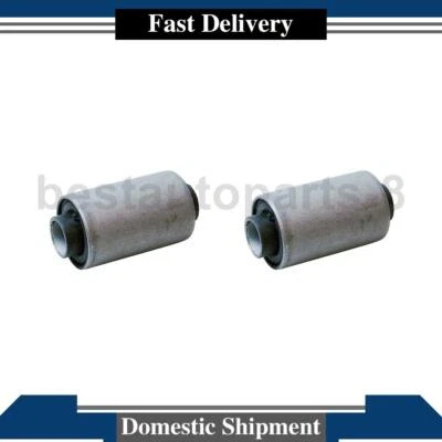 Buje del brazo de control inferior delantero compatible con 1986 1987 1988 1989 1990 1991 Nissan D21 Foto 1 de 2