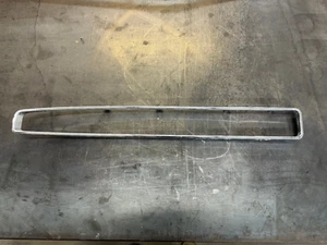 1966 PONTIAC CATALINA BONNEVILLE LOWER GRILLE MOLDING SURROUND 9785462 - Picture 1 of 16