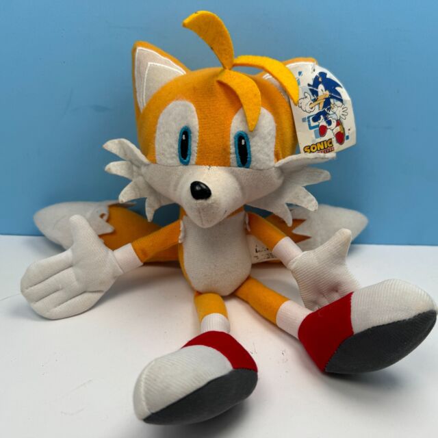 Las mejores ofertas en Sonic the Hedgehog otros animales de peluche