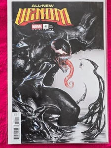 ALL-NEW VENOM #4 GABRIELE DELLOTTO VARIANT COVER MARVEL 2025 - Picture 1 of 1