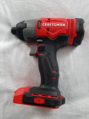 Craftsman V20 Hex Chuck Impact Driver - Image 1 of 3