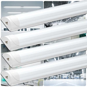 Neu 30-150cm LED Röhre Feuchtraumleuchte Leuchtstoffröhre Neonröhre Röhrenlampe - Bild 1 von 17
