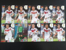  PANINI ADRENALYN XL FIFA WORLD CUP BRAZIL 2014 GERMANY X10 Cards 