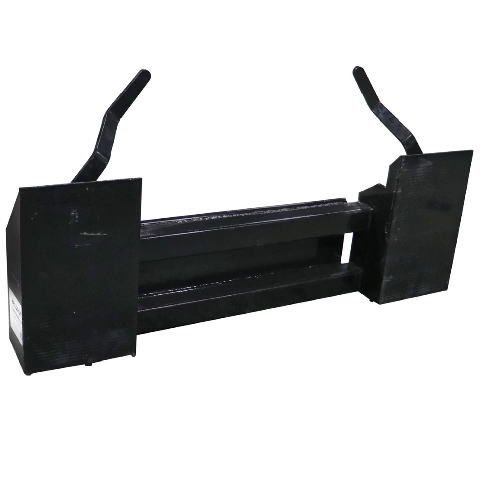 Titan Attachments Adapter To Convert Toro Dingo To Full Size Skid Steer QT - Image 1 of 4