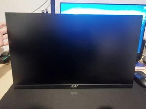 Acer R241Y 23,8" IPS LED Full HD Monitor - Nero - Foto 1 di 3