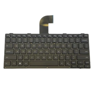 DELL 7KK80 Rugged 7330 5430 US Non Backlit Keyboard - Picture 1 of 1