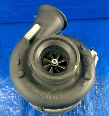 Turbolader für IVECO Cursor 13 3773763 4033370 4041262 4041264 4043132 4046962 - Bild 1 von 4