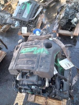 Used Engine Complete Assembly fits: 2019 Ram Dodge 1500 pickup 5.7L VIN T 8th di Foto 1 de 4