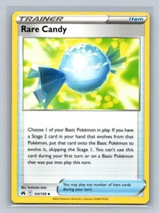 Rare Candy Crown Zenith 141/159 Near Mint NM - Picture 1 of 2
