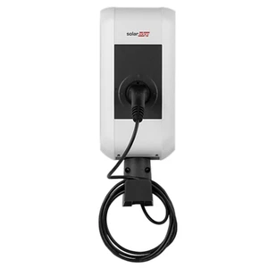 SolarEdge Home EV Charger 22kW Dreiphasen-Wechselrichter KFZ Ladestation E-Auto - Bild 1 von 4