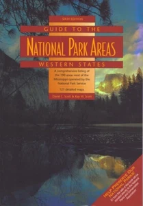 Guide to the National Park Areas, Western States (National Park Guides) - Imagen 1 de 1