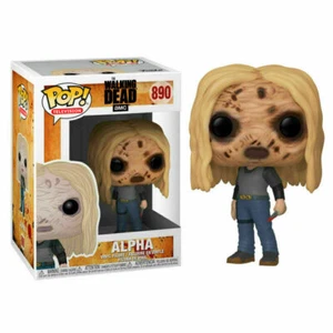 Funko Pop! THE WALKING DEAD ALPHA # 890 - Bild 1 von 1