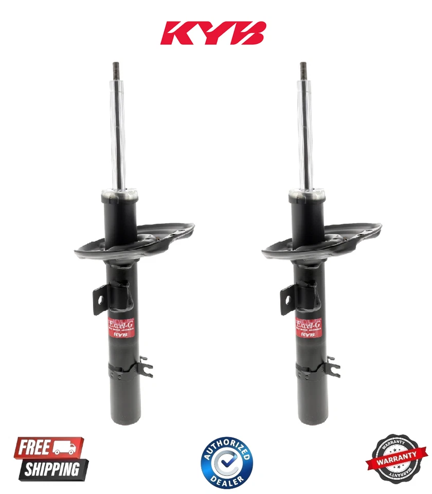 Puntal de suspensión delantero L/R KYB para Nissan Rogue 14-20 AWD Foto 1 de 1