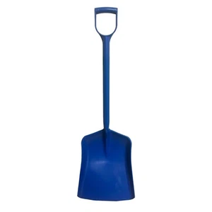 Standard Stable Plastic Shovel equestrian horse Snow Shovel Spade farm barn - Picture 1 of 8