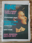 NME New Musical Express Cocteau Twins Jesus & Mary Chain 1984 Newspaper