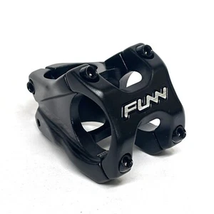 Funn Crossfire MTB Stem, Bar Clamp 31.8mm (Length 35mm, Black) - Lightly Used - Picture 1 of 7