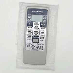 Genuine AR-RCD1E (℃) FUJITSU GENERAL Air Conditioner Remote Control - Picture 1 of 5