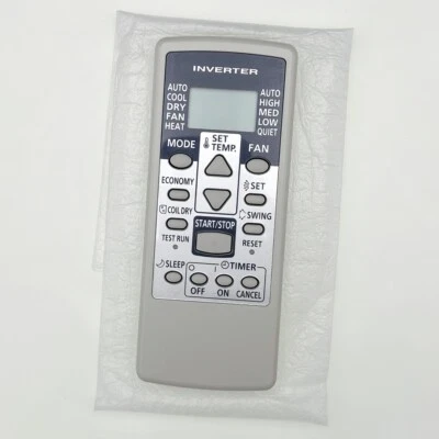 Genuine AR-RCD1E (℃) FUJITSU GENERAL Air Conditioner Remote Control - Image 1 of 4
