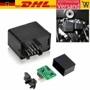 LED Blinkerrelais Blinkgeber 7 Pins/polige für Suzuki SV 650 S AV1111 Bj - Bild 1 von 12