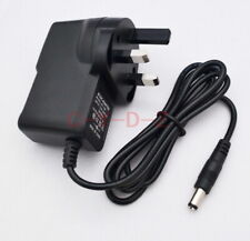 13.8V 1A UK plug 1000mA charger adapter for Lithium Ion Battery Li-ion LiPo