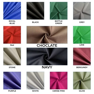 TESSUTO CORDURA Impermeabile Resistente Biancheria da letto per animali domestici Borse Coperture Tela - Immagine 1 di 4