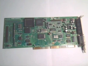 Creative Labs SoundBlaster 16 CT2230 PNP 16-bit ISA Sound Card vintage v1 - Picture 1 of 15